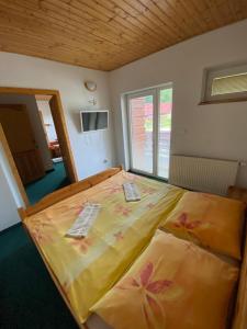 Double Room with Balcony room in Penzion Pod Brehom