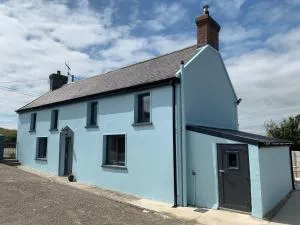 Traditional Farm House in the Old Head of Kinsale - Béal Átha an Spidéil