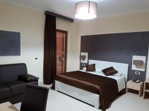 Deluxe Double Room room in B&B Villa Valentina