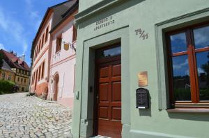 Egrensis Apartments