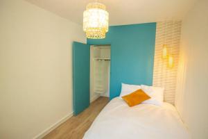 Appartements HOME GANUSHA COSY 3 CHAMBRES PARKING GRATUIT BALCON : photos des chambres