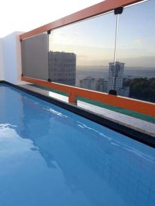 Flat Luxo Bem Localizado No Bairro Da Barra Salvador