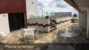 Flat Luxo Bem Localizado No Bairro Da Barra Salvador