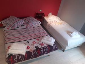 Hotels Le fecamps : photos des chambres