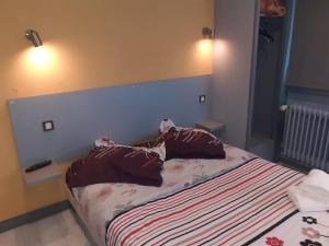 Hotels Le fecamps : photos des chambres