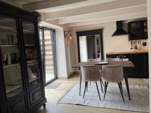 Maisons de vacances les gites du grand saule : photos des chambres