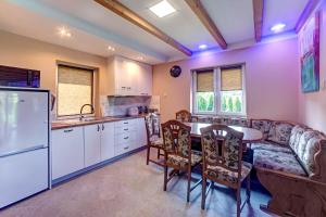 Wilczy Jar Bieszczady