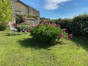 B&B / Chambres d'hotes Le Prieure de Saint Pierre : photos des chambres