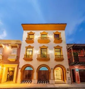 Hotel El Viajero #2 - 卡塔赫纳