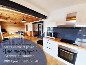 ⁂⁂ PEACEFUL CHALET [CLEDICIHOME] Refurbished!    SPLENDID VIEW on the MOUNTAINS !! ⁂⁂