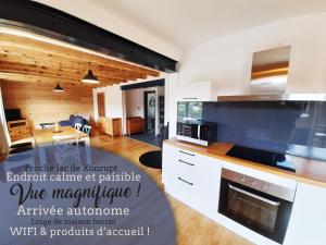 Chalets Chalet de Xonrupt / Vue splendide sur les montagnes : photos des chambres
