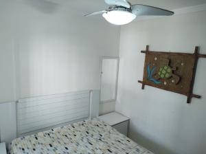 Apartamento Ubatuba - Praia grande - 80m da Praia - Até 8 Pessoas - Praia Grande Ubatuba - 2 Quartos