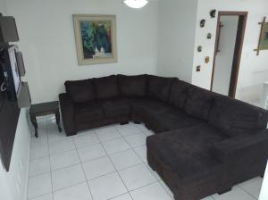 Apartamento Ubatuba - Praia grande - 80m da Praia - Até 8 Pessoas - Praia Grande Ubatuba - 2 Quartos