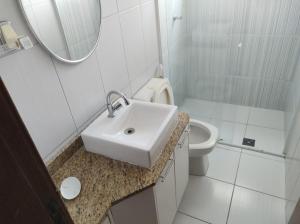 Apartamento Ubatuba - Praia grande - 80m da Praia - Até 8 Pessoas - Praia Grande Ubatuba - 2 Quartos