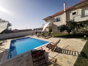 Apartment Amelie - with pool and sauna!