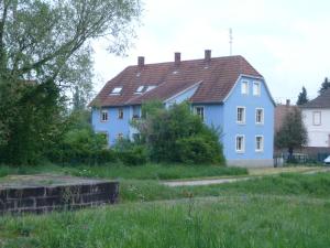 Maisons de vacances Maison des ecluses Strasbourg F3 90m2 Jacuzzi Climatisation : photos des chambres