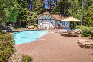 Squaw Valley Ski Flat