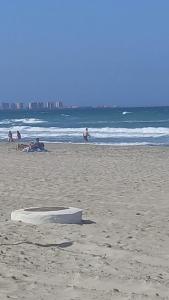 ESTUDIO DOS PLAYAS LA MANGA