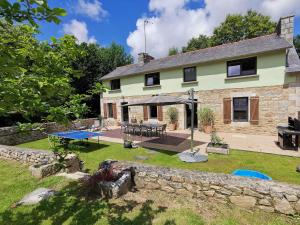 Maisons de vacances Haut en Couleurs : photos des chambres