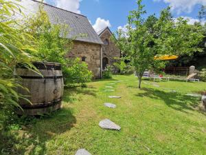 Maisons de vacances Haut en Couleurs : photos des chambres