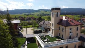 Villa Ciardi Wellness Hotel & Ristorante