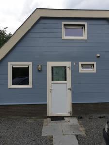 Lovely Bungalow 8p close to beach and Amsterdam