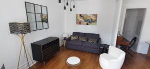 Appartement Jean Jaurès refait à neuf