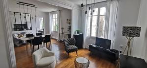 Appartement Jean Jaurès refait à neuf