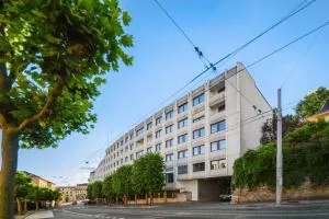 Neuchâtel City Hôtel - Saint-Imier