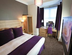Deluxe Family Room room in The Chocolate Box Hotel