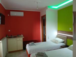 Villa Agnanti Apts and Suites