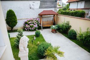 Pensiunea Casa Cristal