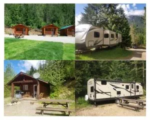 Noah's Ark Campground - Sicamous