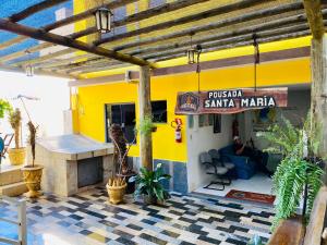 Pousada Santa Maria