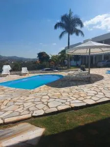 Pousada Escarpas - 福米加