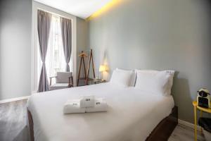 Premium Room Street View room in The Hygge Lisbon Suites - Estrela