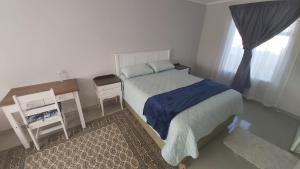 Cottage self catering unit with ensuite.