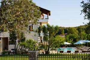 Villa Apollo - 4hvězdičkové hotely ve městě Parga