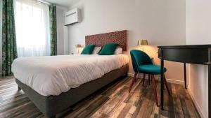 Hotels Kyriad Marseille Blancarde - Timone : photos des chambres