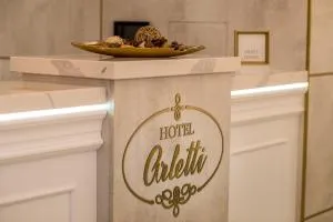 Arletti Hotel - Giurgiu