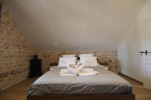 B&B / Chambres d'hotes Le Clos Ligerien : Chambre Double Deluxe