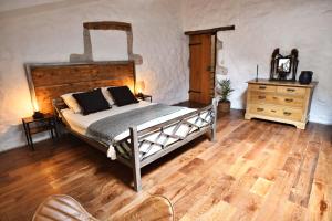 Maisons d'hotes Le Bruit de l'Eau (Chambre Loft) : photos des chambres