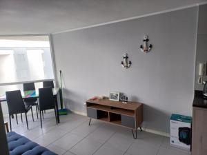 vista playa los molles