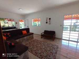 Chácara Recanto das Pedras para 8 pessoas