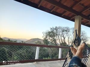 Chácara Recanto das Pedras para 8 pessoas