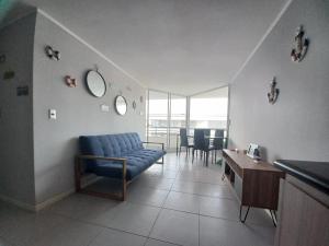 vista playa los molles