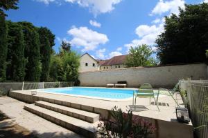 B&B / Chambres d'hotes Le Clos Ligerien : photos des chambres