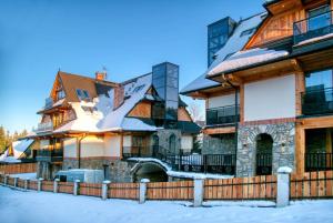 Apartamenty Koziniec