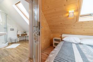 Stachelisko - domki i pokoje