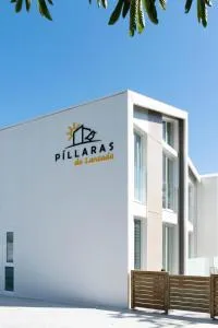 Píllaras da Lanzada - 阿兰扎达